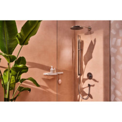 Sprchový set Hansgrohe Pulsify S na stěnu chrom 24382000