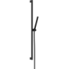 Sprchový set Hansgrohe Pulsify S na stěnu matná černá 24382670
