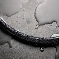 Sprchová hadice Hansgrohe Designflex matná černá 28220670