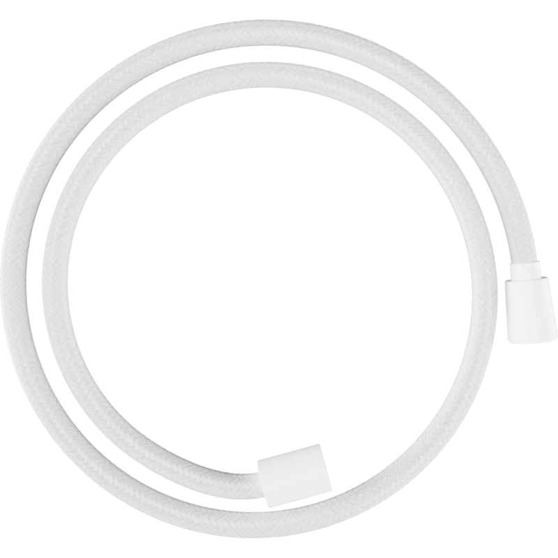 Sprchová hadice Hansgrohe Designflex matná bílá 28220700