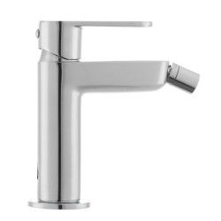 Bidetová baterie Paffoni Pavia s výpustí chrom CA135