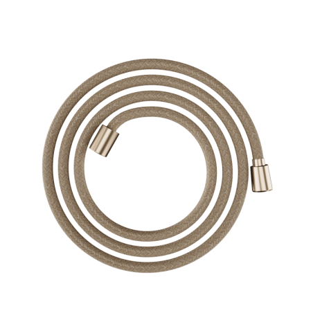 Sprchová hadice Hansgrohe Designflex kartáčovaný bronz 28230140