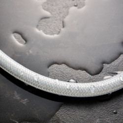 Sprchová hadice Hansgrohe Designflex matná bílá 28230700