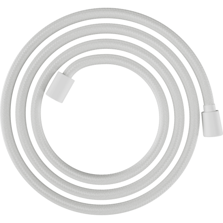 Sprchová hadice Hansgrohe Designflex matná bílá 28230700