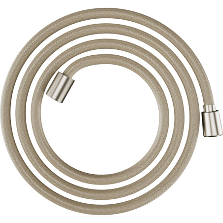 Sprchová hadice Hansgrohe Designflex kartáčovaný nikl 28230820