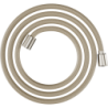 Sprchová hadice Hansgrohe Designflex kartáčovaný nikl 28230820