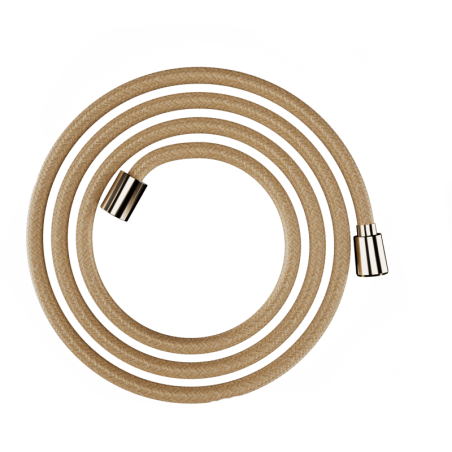 Sprchová hadice Hansgrohe Designflex leštěný vzhled zlata 28230990