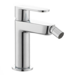 Bidetová baterie Paffoni Pavia s výpustí chrom CA135