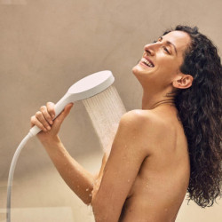 Sprchová hadice Hansgrohe Designflex matná bílá 28260700