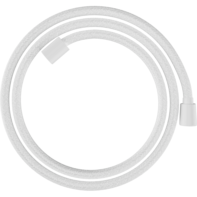 Sprchová hadice Hansgrohe Designflex matná bílá 28260700