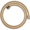 Sprchová hadice Hansgrohe Designflex leštěný vzhled zlata 28260990