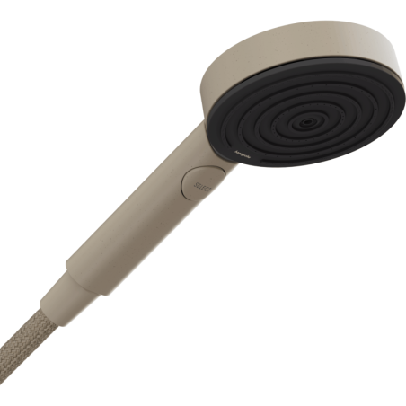 Ruční sprcha Hansgrohe Vernis Planet Edition béžová 26077210