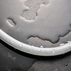 Sprchový set Hansgrohe Rainfinity na stěnu matná bílá 28744700