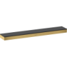 Polička Hansgrohe Rainfinity leštěný vzhled zlata 26844990