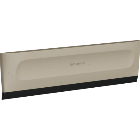 Stěrka na sklo Hansgrohe WallStoris Planet Edition béžová 28913210
