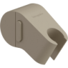 Držák sprchy Hansgrohe WallStoris Planet Edition na lištu otočný béžová 28918210
