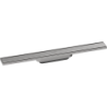 Sprchový žlab Hansgrohe RainDrain Original 60 cm kartáčovaná nerez mat 56196800