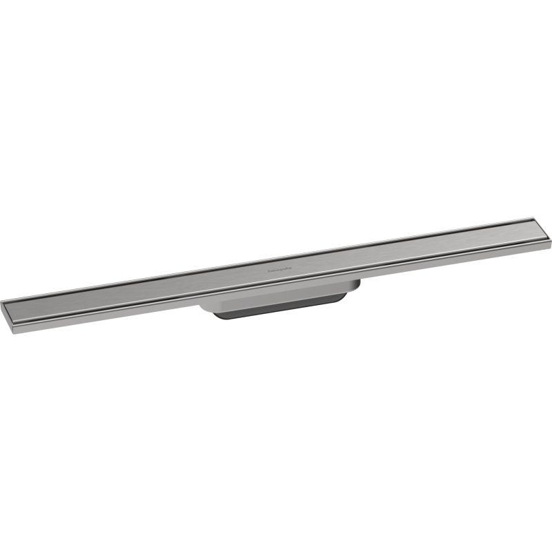 Sprchový žlab Hansgrohe RainDrain Original 70 cm kartáčovaná nerez mat 56197800