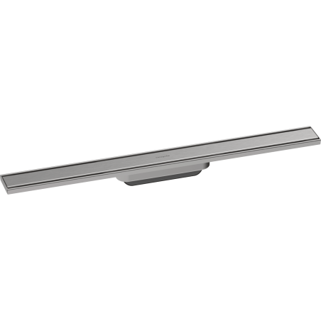 Sprchový žlab Hansgrohe RainDrain Original 70 cm kartáčovaná nerez mat 56197800