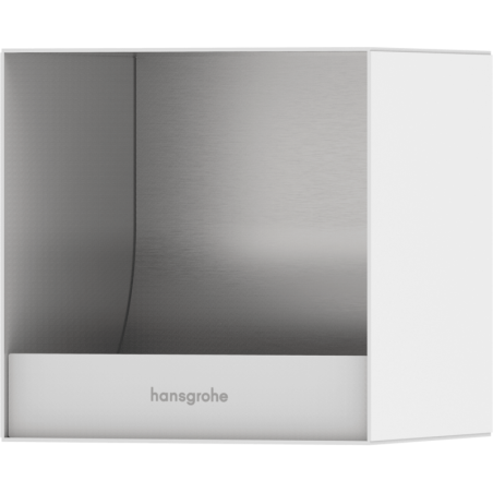 Držák toaletního papíru Hansgrohe XtraStoris Original matná bílá 56065700