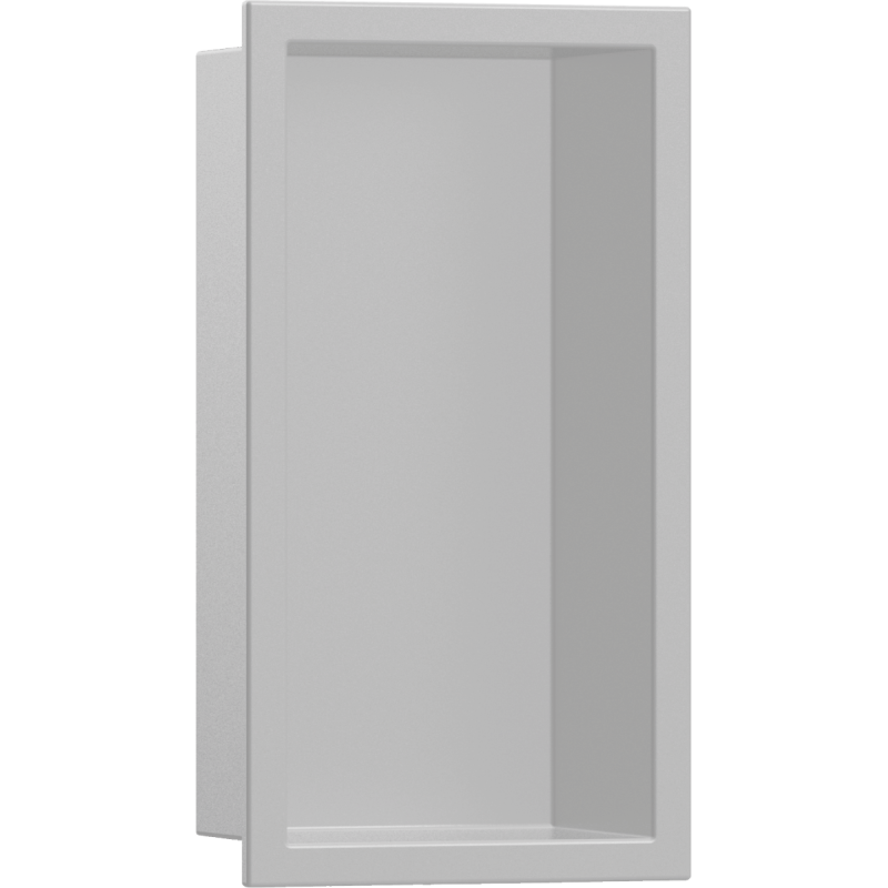 Polička Hansgrohe XtraStoris Original betonově šedá 56092380