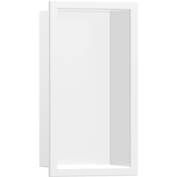 Polička Hansgrohe XtraStoris Original matná bílá 56092700