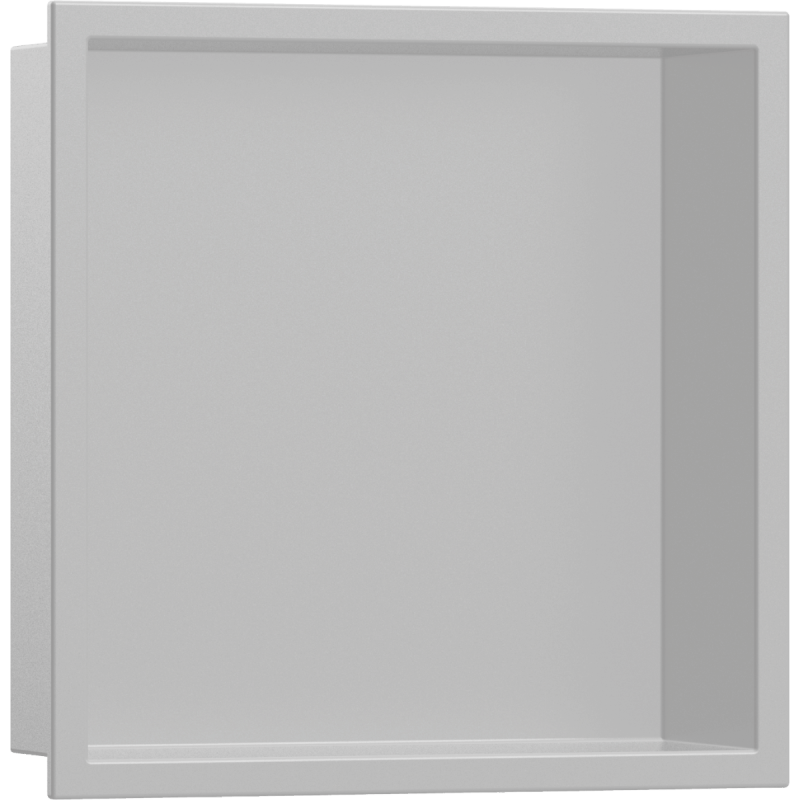 Polička Hansgrohe XtraStoris Original betonově šedá 56093380