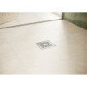 Podlahová vpust DN40 Hansgrohe RainDrain Point 15 cm kartáčovaná nerez nerez 56248800