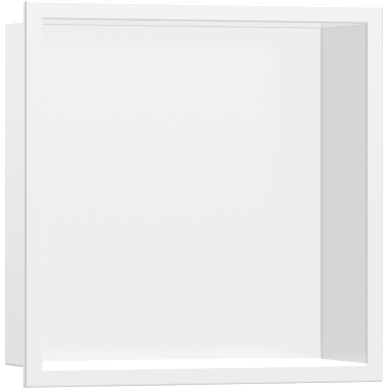 Polička Hansgrohe XtraStoris Original matná bílá 56093700