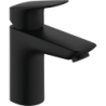 Umyvadlová baterie Hansgrohe Logis bez výpusti matná černá 71101670