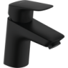 Umyvadlová baterie Hansgrohe Logis s výpustí matná černá 71170670