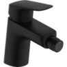 Bidetová baterie Hansgrohe Logis s výpustí matná černá 71204670