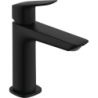 Umyvadlová baterie Hansgrohe Logis bez výpusti matná černá 71253670