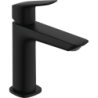 Umyvadlová baterie Hansgrohe Logis s výpustí matná černá 71254670