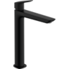 Umyvadlová baterie Hansgrohe Logis s výpustí matná černá 71257670