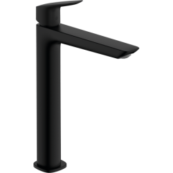 Umyvadlová baterie Hansgrohe Logis bez výpusti matná černá 71258670