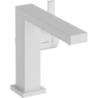 Umyvadlová baterie Hansgrohe Tecturis E s výpustí matná bílá 73023700