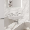 Umyvadlová baterie Hansgrohe Tecturis E s clic-clacem chrom 73030000