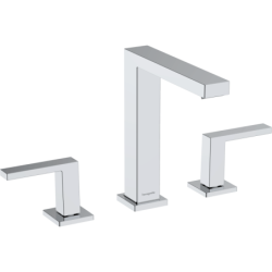 Umyvadlová baterie Hansgrohe Tecturis E s clic-clacem chrom 73030000