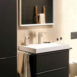 Umyvadlová baterie Hansgrohe Tecturis E s clic-clacem chrom 73040000