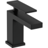 Umyvadlová baterie Hansgrohe Tecturis E s výpustí matná černá 73002670