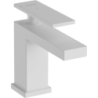 Umyvadlová baterie Hansgrohe Tecturis E s výpustí matná bílá 73002700