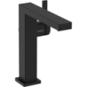 Umyvadlová baterie Hansgrohe Tecturis E bez výpusti matná černá 73041670
