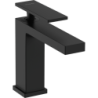 Umyvadlová baterie Hansgrohe Tecturis E s výpustí matná černá 73010670