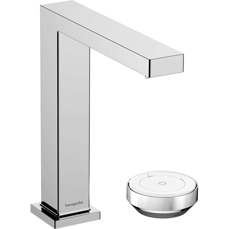 Umyvadlová baterie Hansgrohe Tecturis E s výpustí chrom 73053000