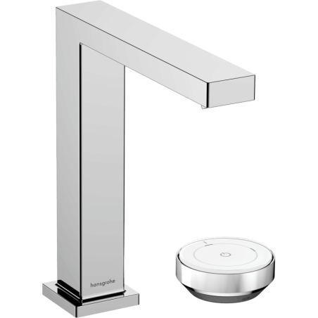 Umyvadlová baterie Hansgrohe Tecturis E s výpustí chrom 73053000
