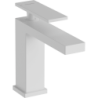 Umyvadlová baterie Hansgrohe Tecturis E bez výpusti matná bílá 73011700