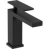 Umyvadlová baterie Hansgrohe Tecturis E bez výpusti matná černá 73012670