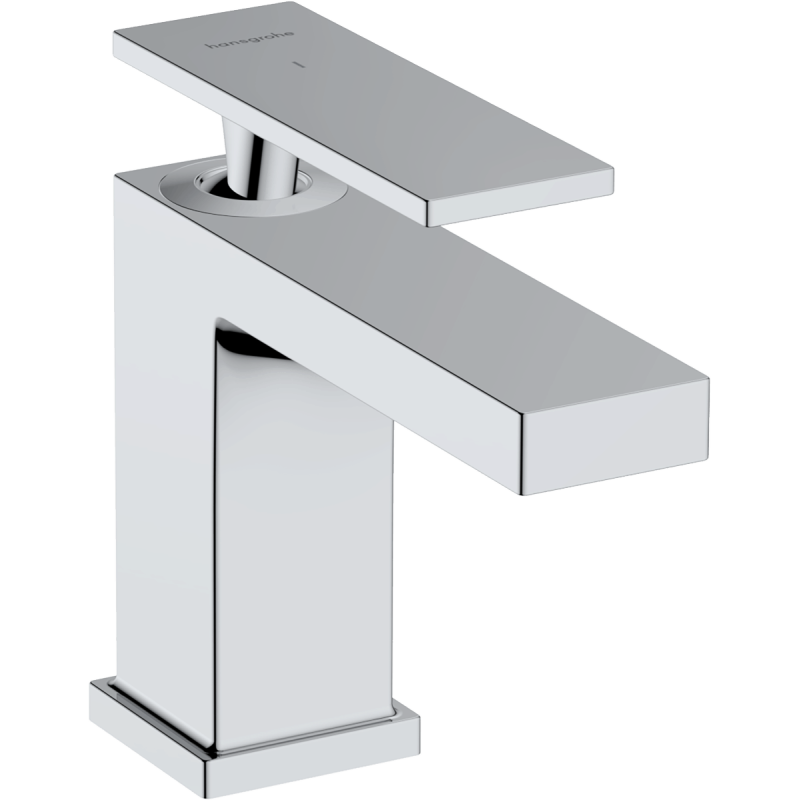 Ventil umyvadlový Hansgrohe Tecturis E bez výpusti chrom 73013000