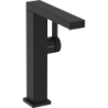 Umyvadlová baterie Hansgrohe Tecturis E s výpustí matná černá 73060670